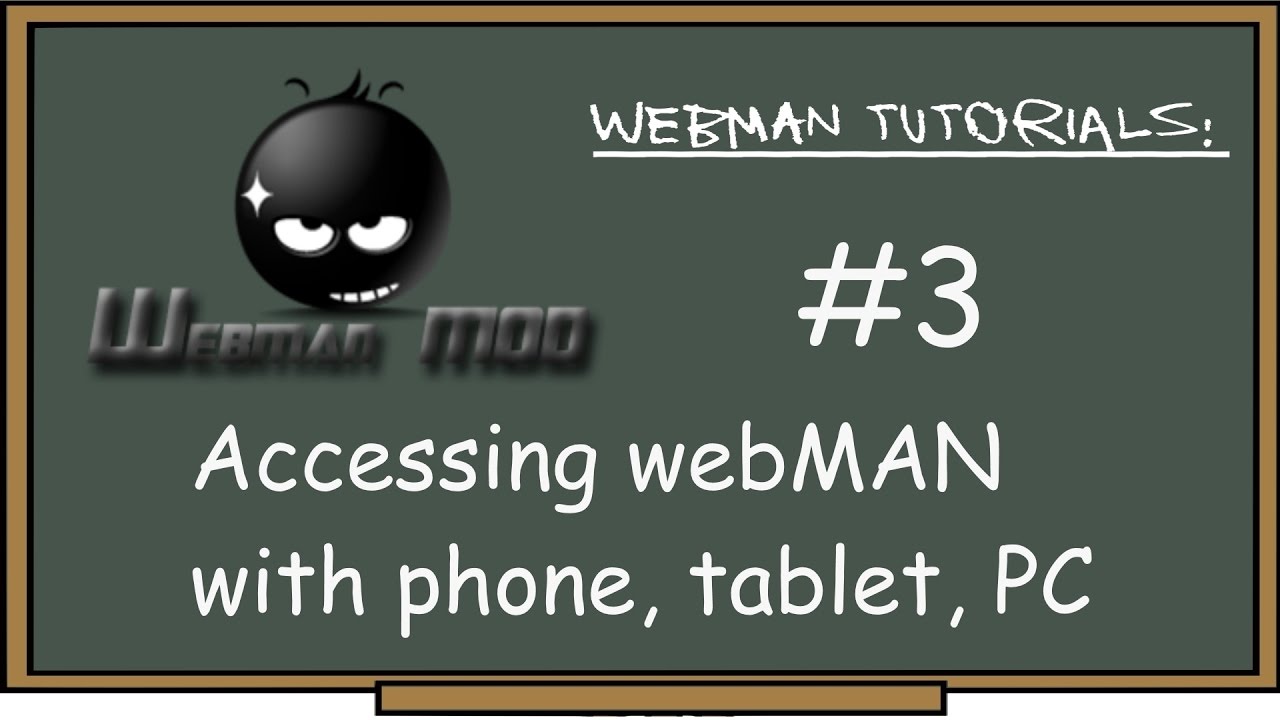 webman ps3